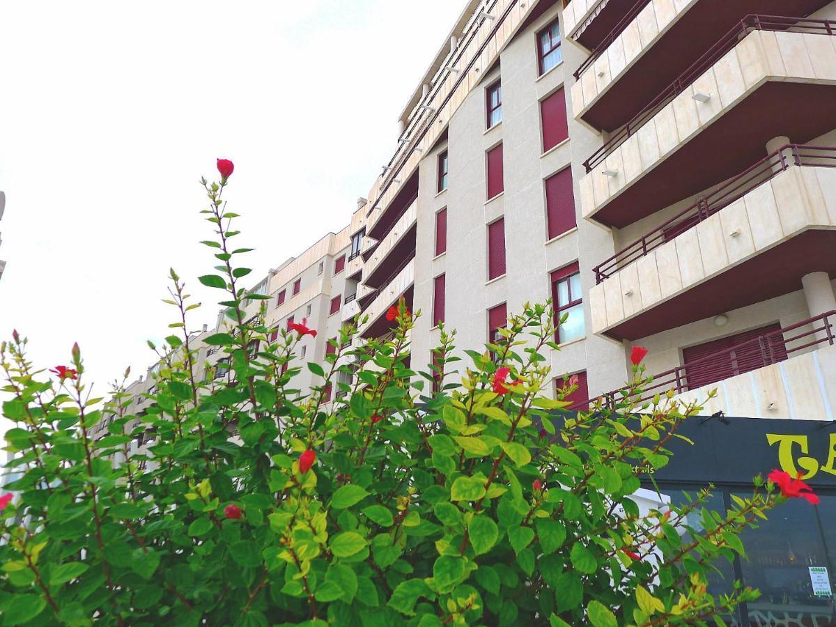 Apartamentos Topacio Unitursa Кальпе Екстер'єр фото