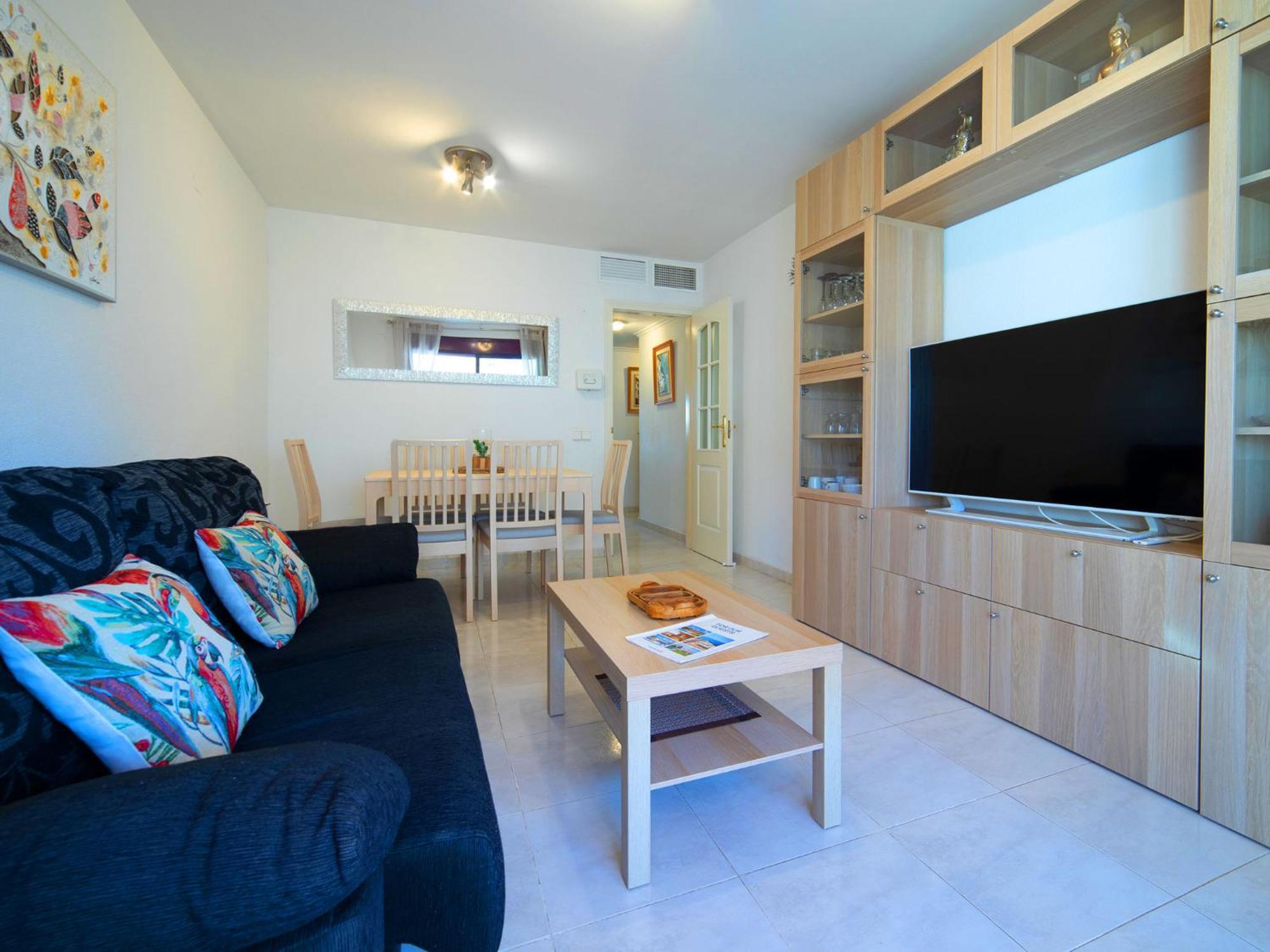 Apartamentos Topacio Unitursa Кальпе Екстер'єр фото