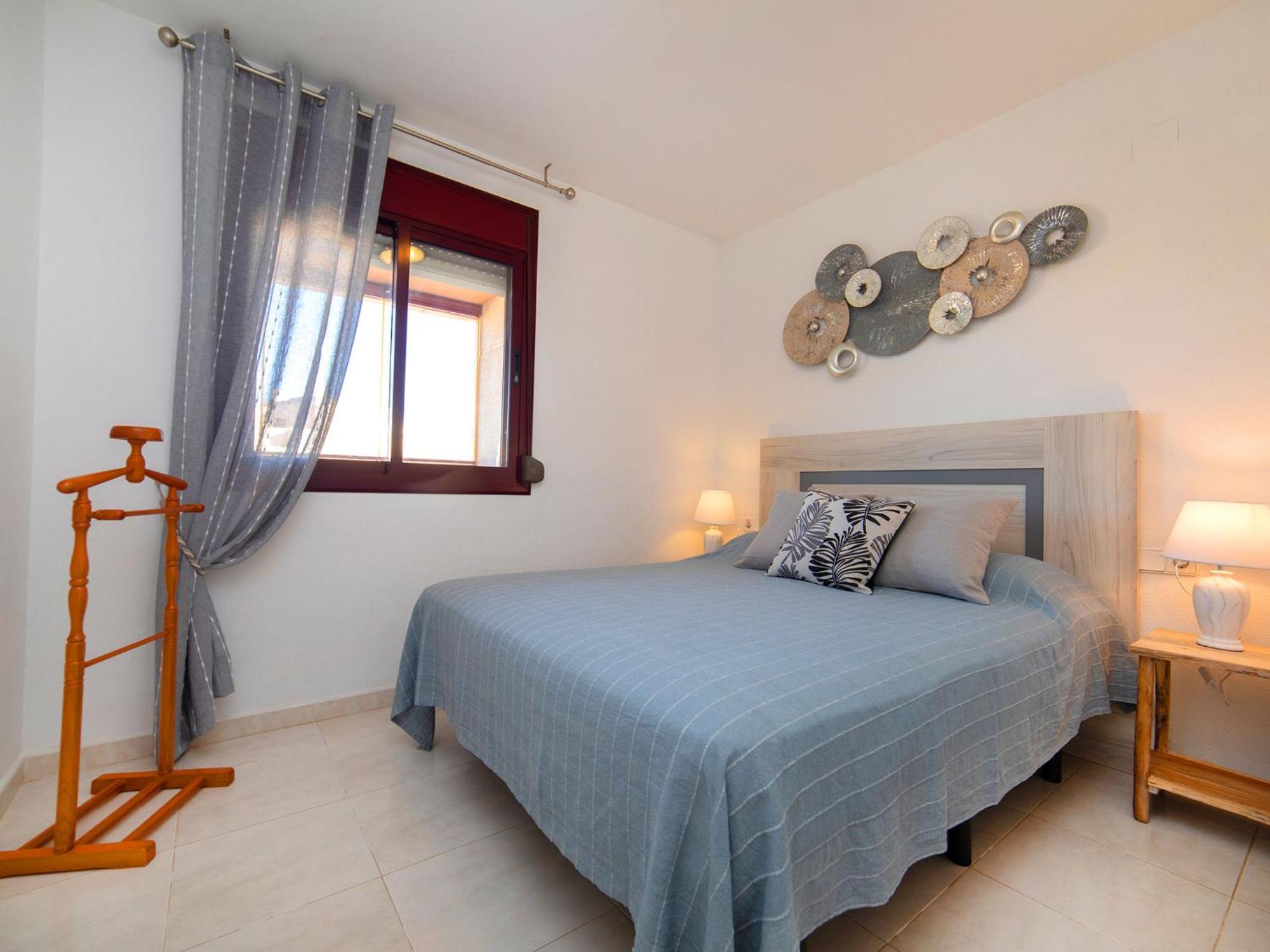 Apartamentos Topacio Unitursa Кальпе Екстер'єр фото