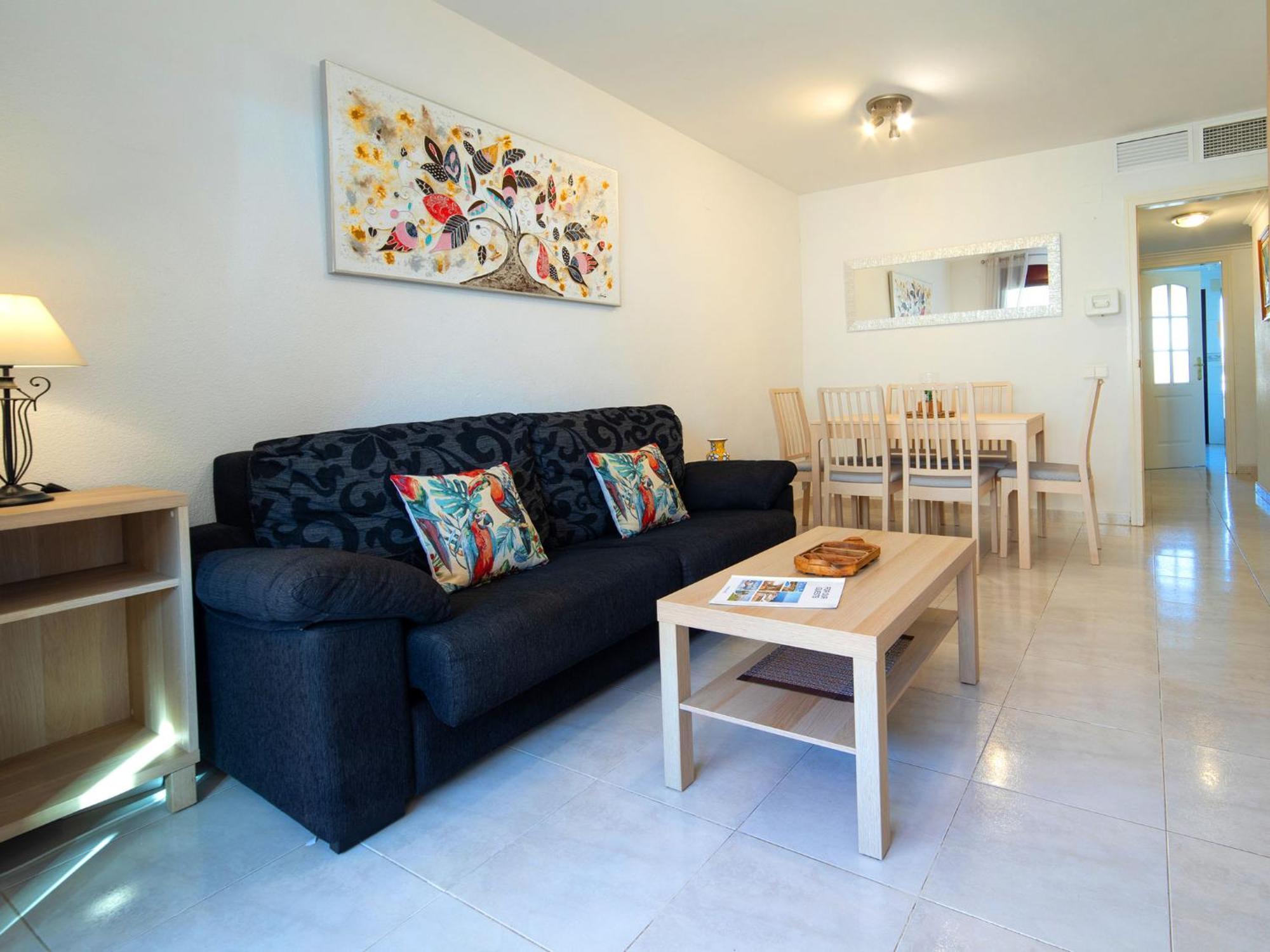 Apartamentos Topacio Unitursa Кальпе Екстер'єр фото