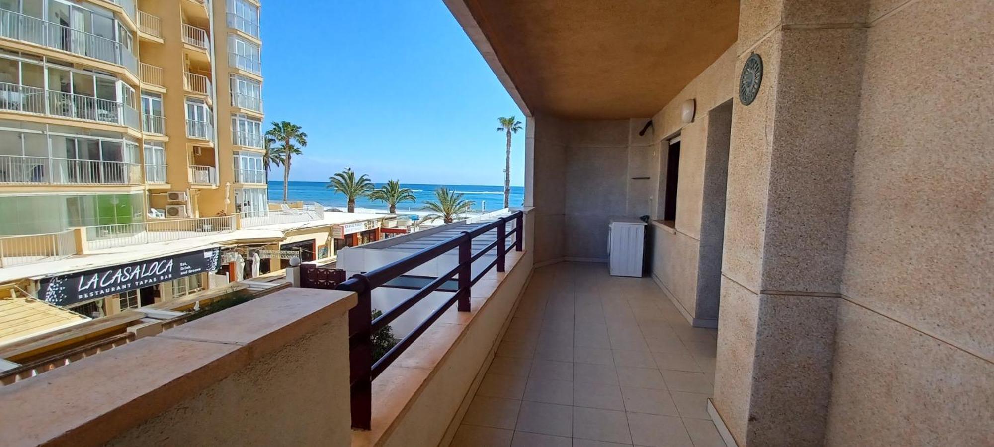 Apartamentos Topacio Unitursa Кальпе Екстер'єр фото
